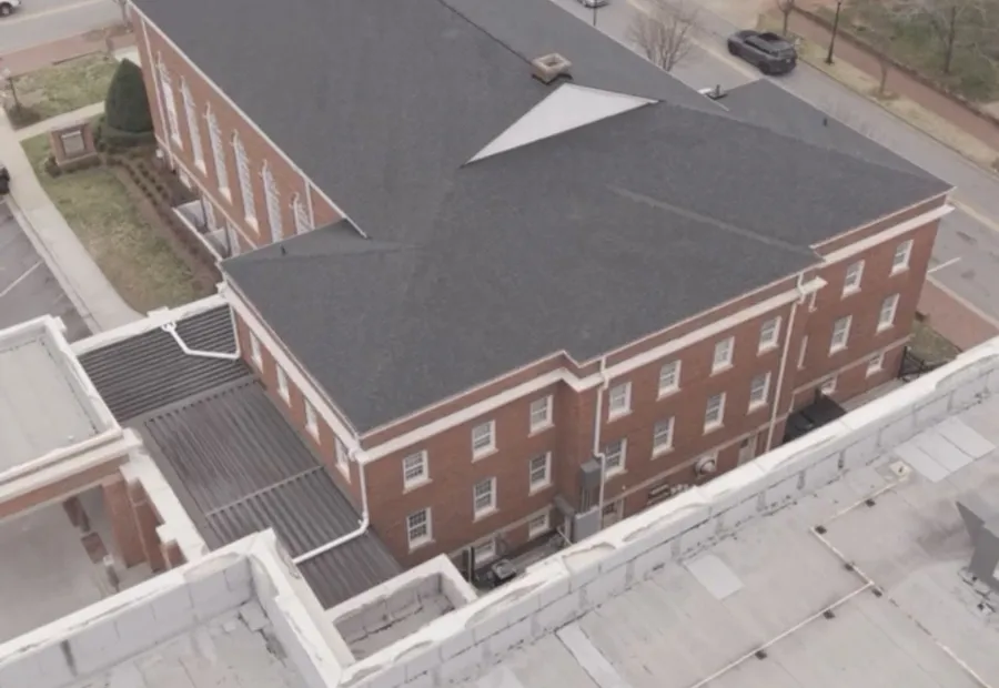 Project Map + Before/Afters — Bailey Roofing
