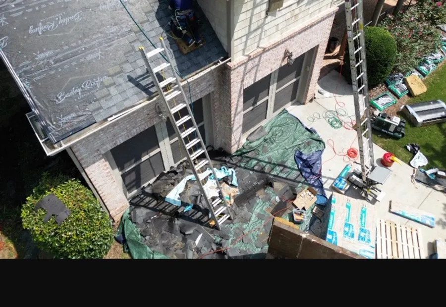 Bailey Roofing & Restoration — B2Simple