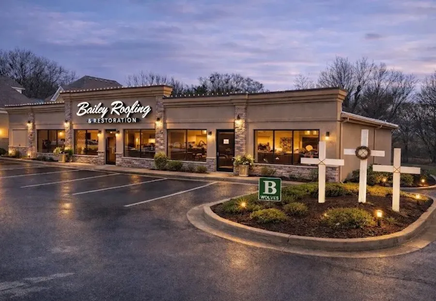 “Ask Bailey” AI Concierge — Bailey Roofing