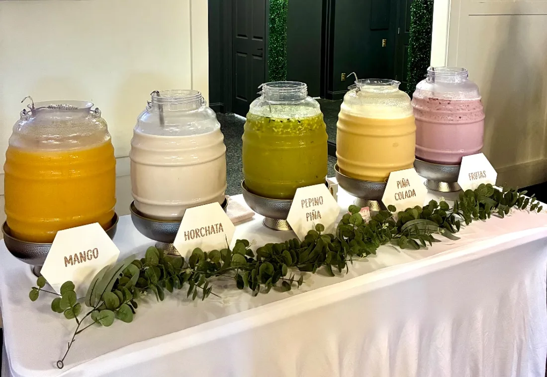 La Michoacana Es Naturales — B2Simple